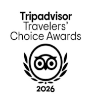 TripAdvisor Travelers' Choice Badge For 2026