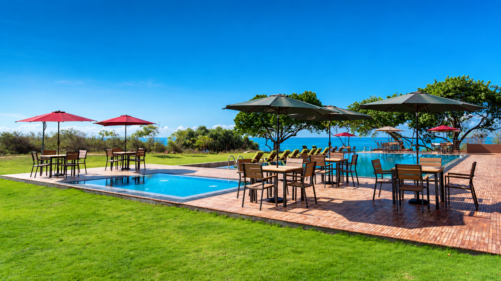 Sooriya Resort & Spa